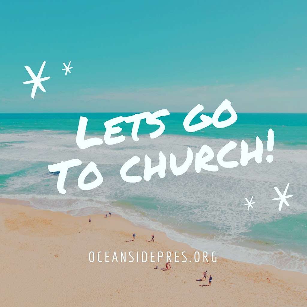 Oceanside First Presbyterian Church | 2001 S El Camino Real, Oceanside, CA 92054, USA | Phone: (760) 757-3560