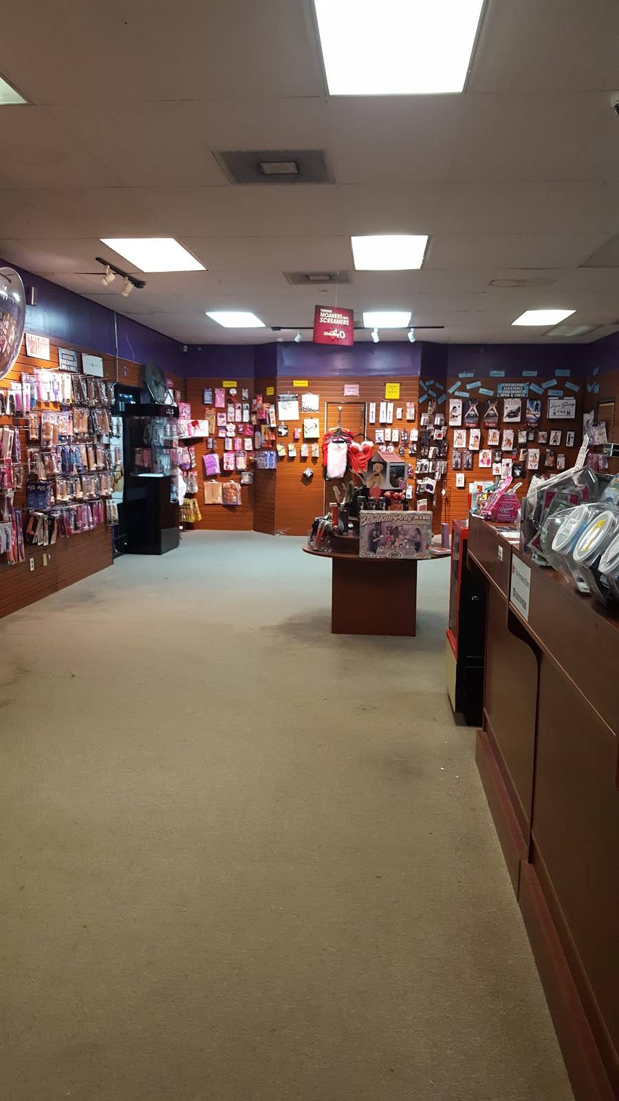 romance store | 6900 South Fwy # A2, Fort Worth, TX 76134, USA | Phone: (817) 551-3770