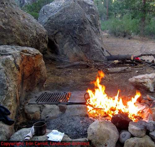 Fish Bowls Campground | Maricopa, CA 93252, USA