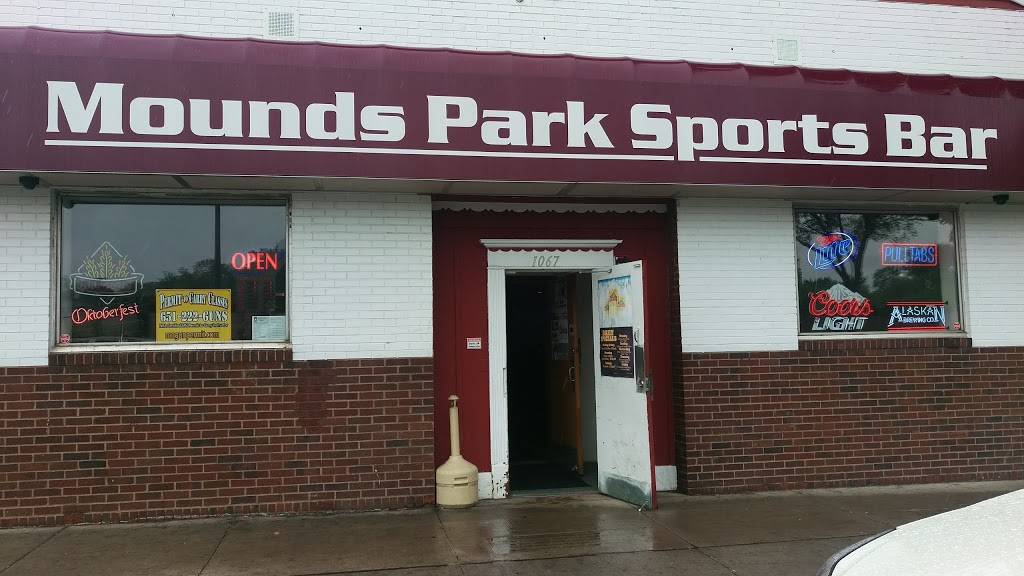 Mounds Park Sports Bar | 1067 Hudson Rd #6107, St Paul, MN 55106, USA | Phone: (651) 340-0319