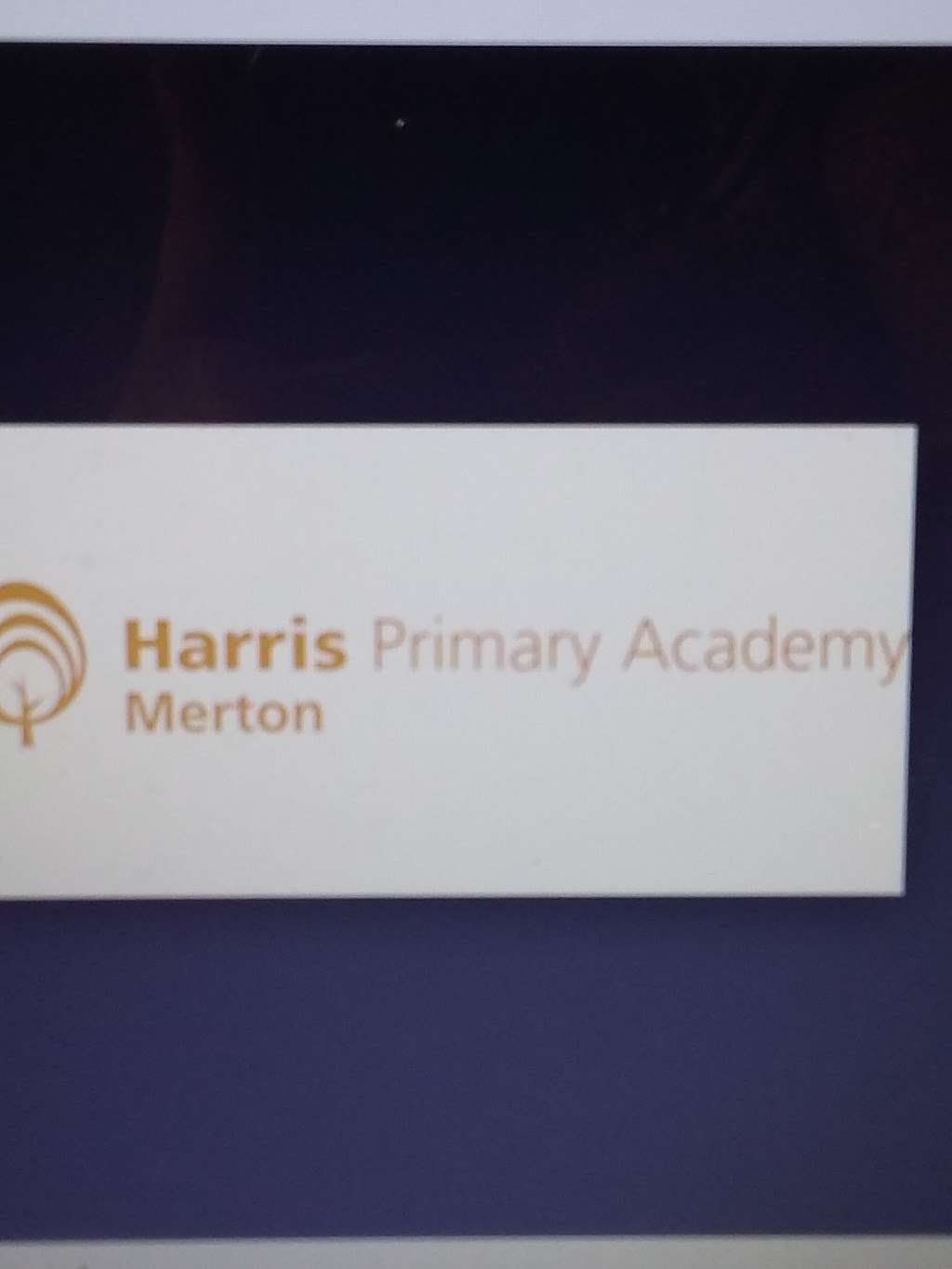 Harris Primary Academy Merton | Abbotts Rd, Mitcham, Surrey CR4 1JW, UK | Phone: 020 8679 3707