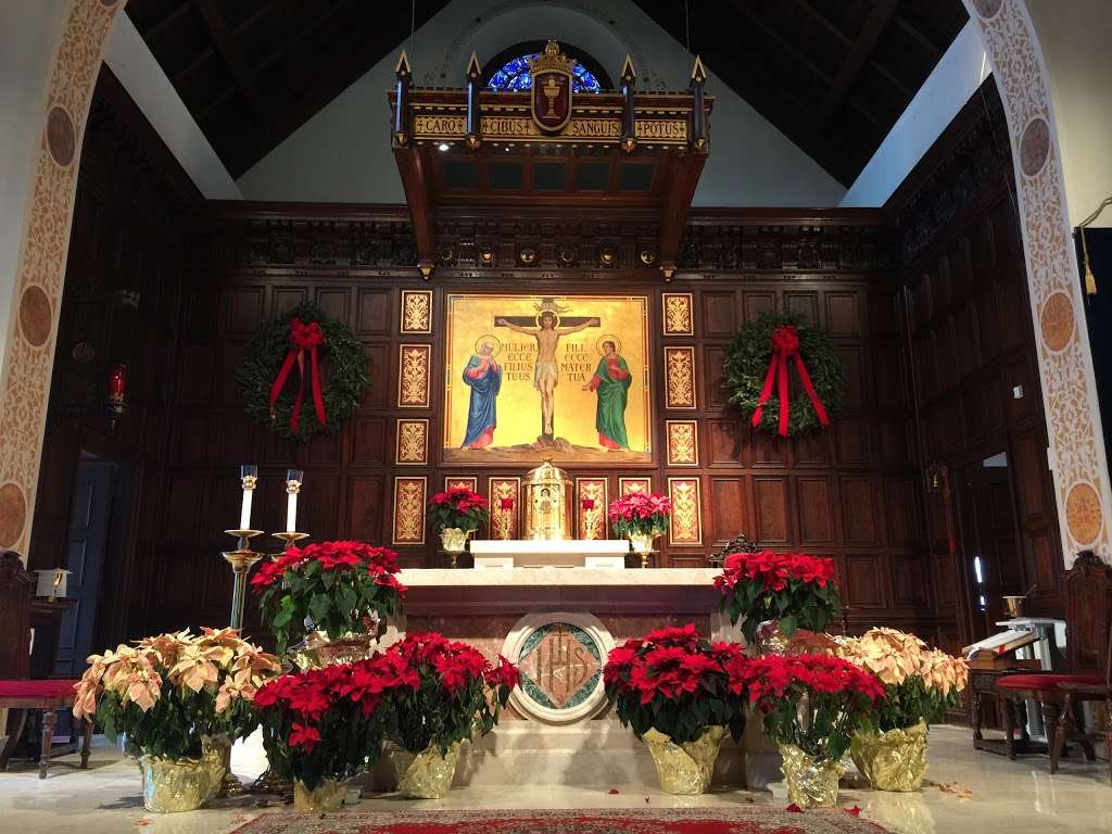 St John Vianney Church | 350 Conshohocken State Rd, Gladwyne, PA 19035, USA | Phone: (610) 642-0938