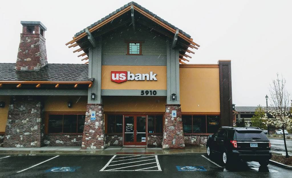 U.S. Bank Branch | 5910 Mae Anne Ave, Reno, NV 89523, USA | Phone: (775) 824-2480