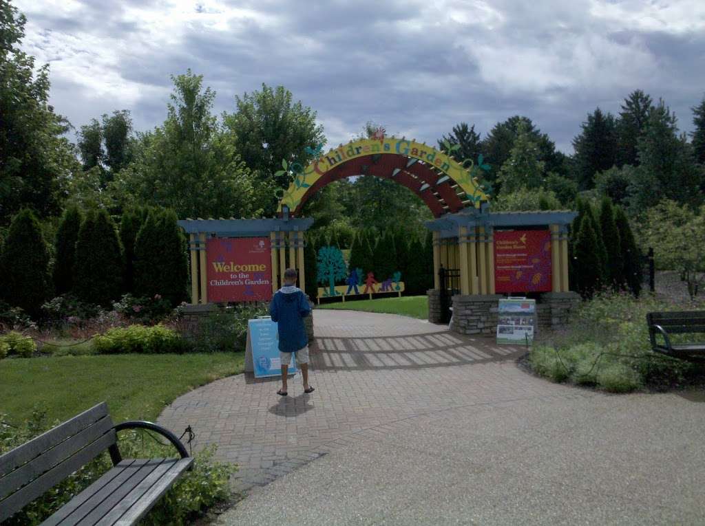 Maze Garden | Lisle, IL 60532 | Phone: (630) 968-0074