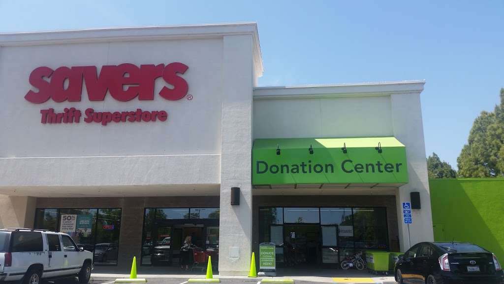 Savers | 154 Browns Valley Pkwy, Vacaville, CA 95688, USA | Phone: (707) 448-8760