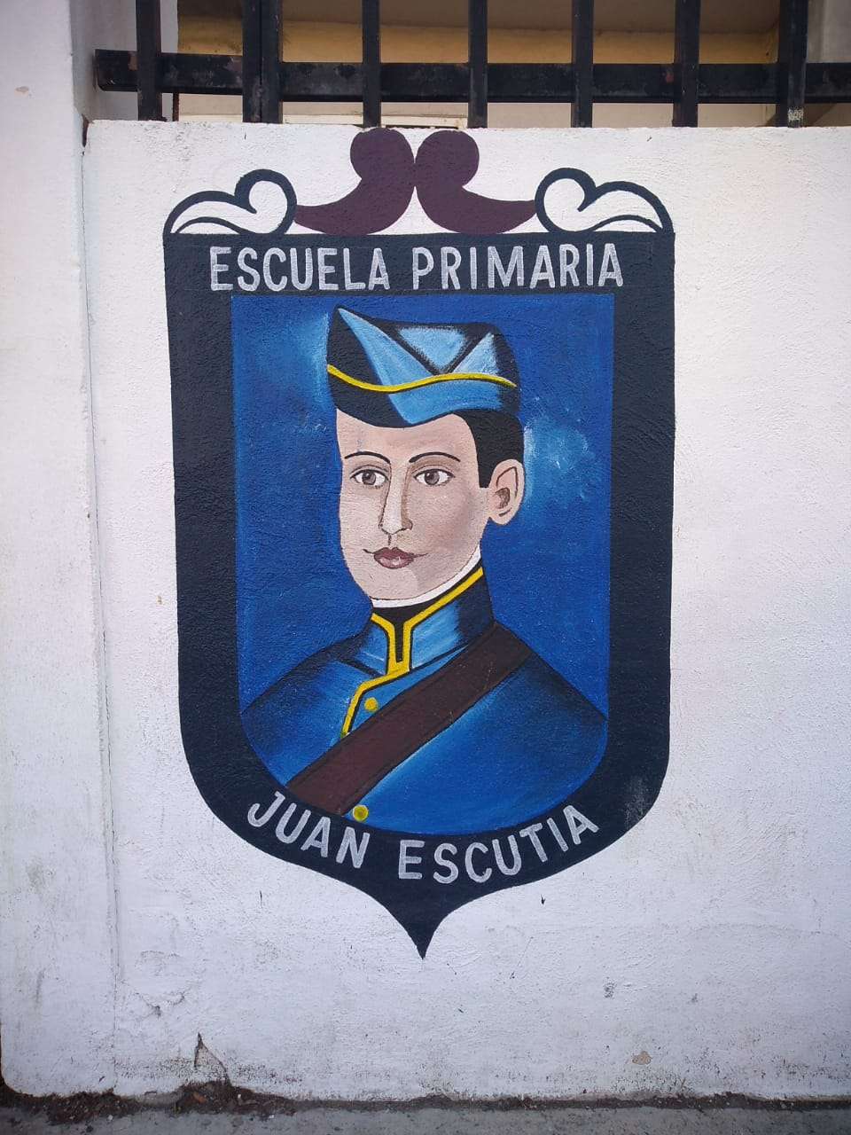 Esc. Primaria Juan Escutia | De Los Geólogos 409, Universidadotay, Tijuana, B.C., Mexico