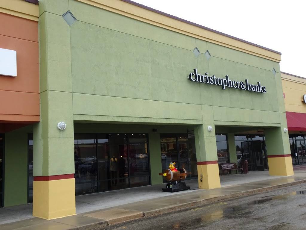 Christopher & Banks Outlet | 575 Linmar Ln #A110, Johnson Creek, WI 53038, USA | Phone: (920) 699-3802