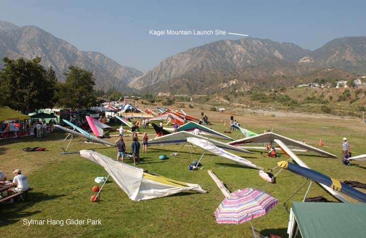 Windsports Hang Gliding | 12623 Gridley St, Sylmar, CA 91342 | Phone: (818) 367-2430