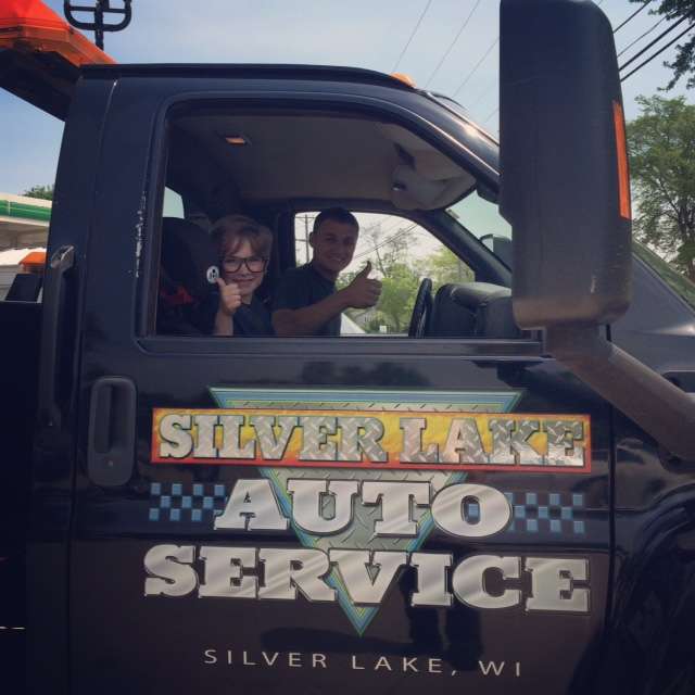 Silver Lake Auto Service Inc. | 551 N Cogswell Dr, Silver Lake, WI 53170, USA | Phone: (262) 889-4912