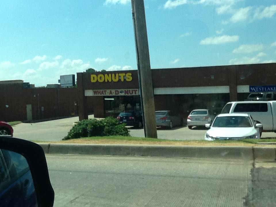 What-A-Donut | 5932 NW 122nd St, Oklahoma City, OK 73142, USA | Phone: (405) 721-2360