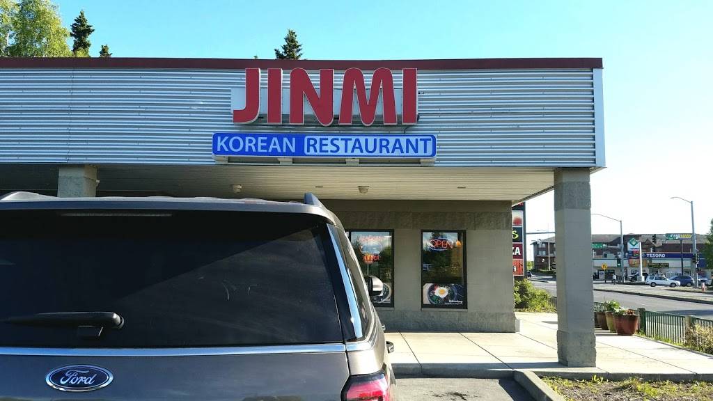 Jinmi Korean Restaurant | 4505 Spenard Rd UNIT A, Anchorage, AK 99517, USA | Phone: (907) 868-4900