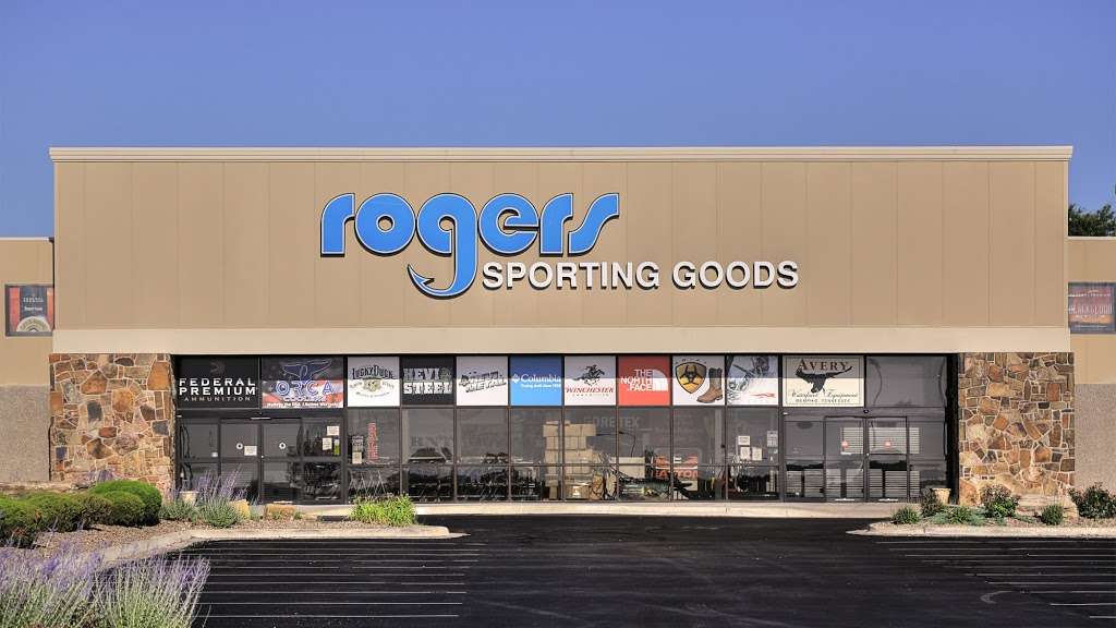 Rogers Sporting Goods | 1760 N Church Rd, Liberty, MO 64068, USA | Phone: (816) 781-9026