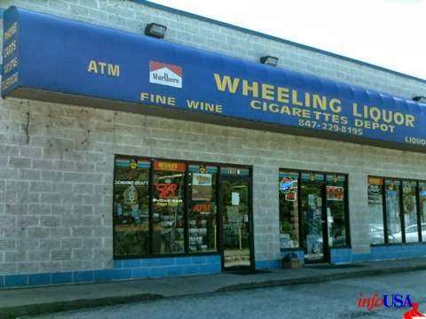 Wheeling Liquors Inc | 890 S Milwaukee Ave # C, Wheeling, IL 60090, USA | Phone: (847) 229-8195