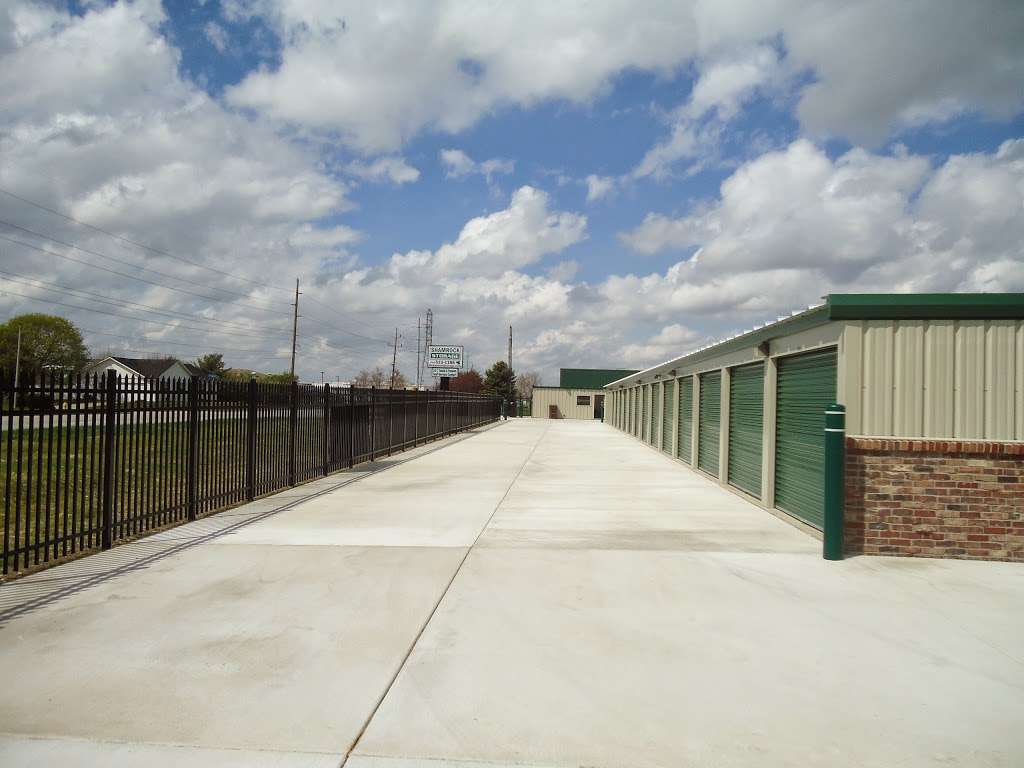 Shamrock Storage | 3210 S Goyer Rd, Kokomo, IN 46902 | Phone: (765) 513-1188