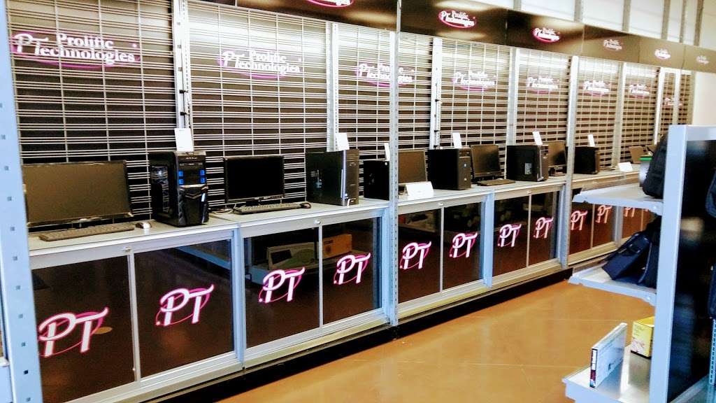 Prolific Technologies | 2013 S Belt Hwy #300, St Joseph, MO 64507 | Phone: (816) 671-9300