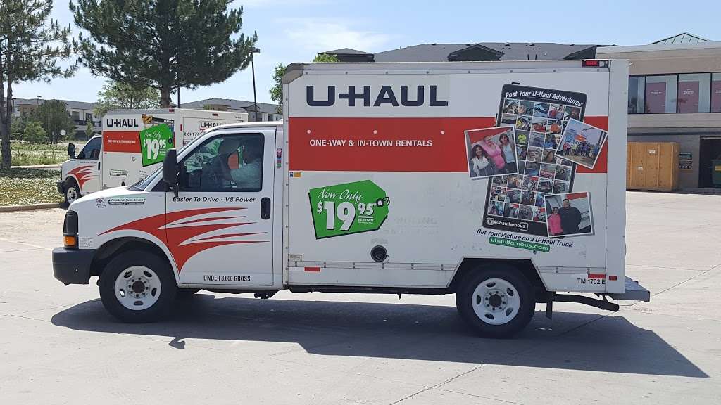 U-Haul Moving & Storage at Buckley Rd | 750 S Buckley Rd, Aurora, CO 80017 | Phone: (303) 752-4356