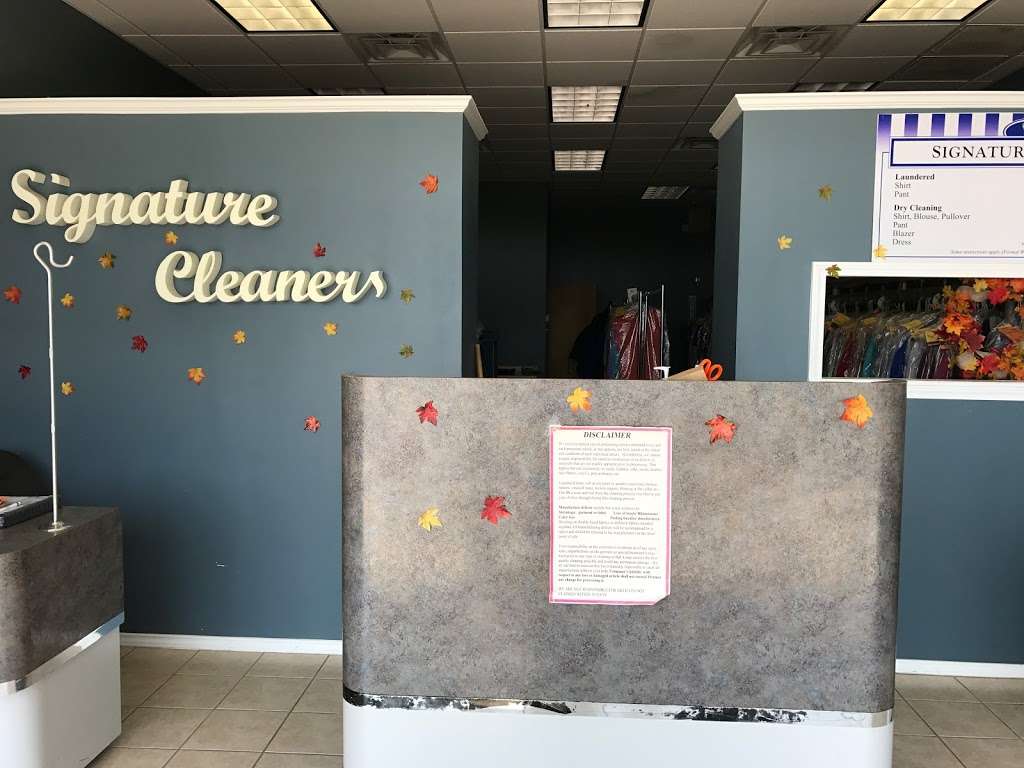 Signature Cleaners | 17219 OConnor Rd, San Antonio, TX 78247, USA | Phone: (210) 490-9300