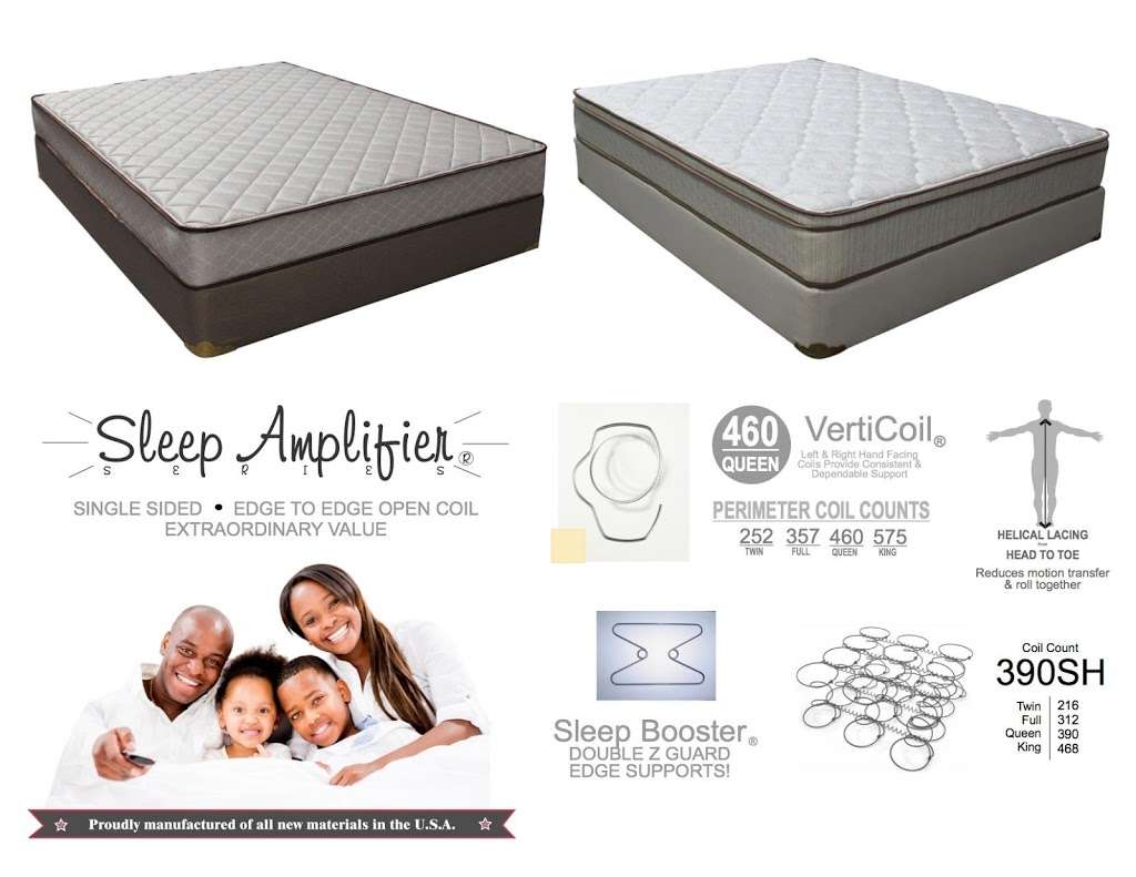 Sleeptronic | 4250 Cambridge Rd, Fort Worth, TX 76155, USA | Phone: (214) 630-3132