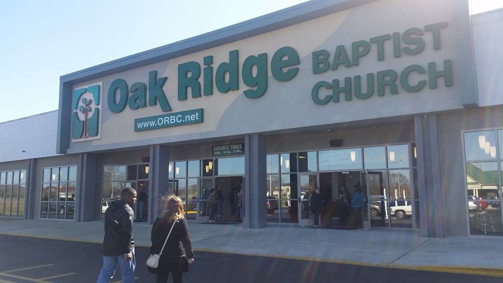 Oak Ridge Baptist Church | 361 Tilghman Rd, Salisbury, MD 21804, USA | Phone: (410) 742-4424