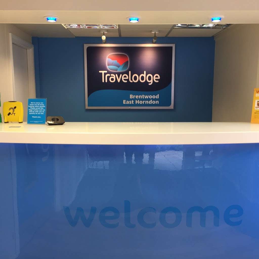 Travelodge Brentwood East Horndon | A127, East Horndon, West Horndon, Brentwood CM13 3LL, UK | Phone: 0871 984 6016