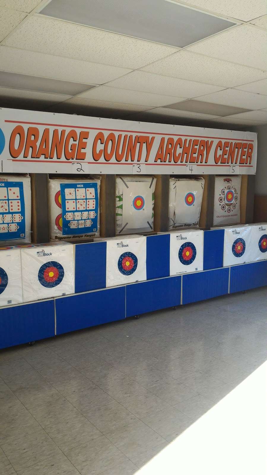 Orange County Archery Center | 1 Commercial Dr #3, Florida, NY 10921, USA | Phone: (845) 651-2240