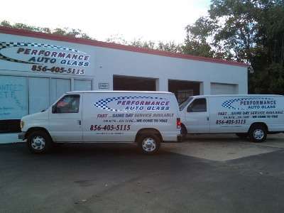 Performance Auto glass | 2481 N Delsea Dr, Vineland, NJ 08360, USA | Phone: (856) 405-5115