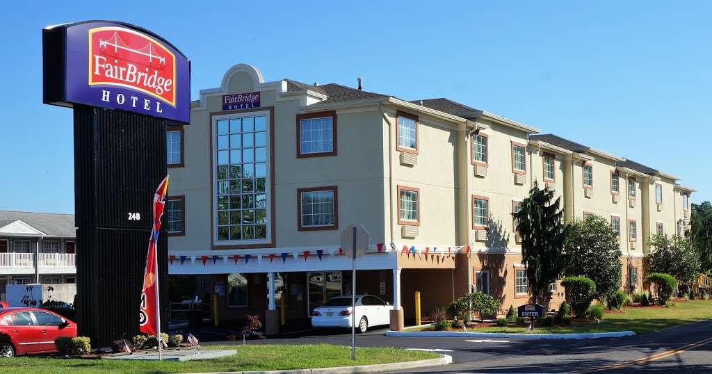 FairBridge Hotel Atlantic City | 248 E White Horse Pike, Galloway, NJ 08205, USA | Phone: (609) 748-0007