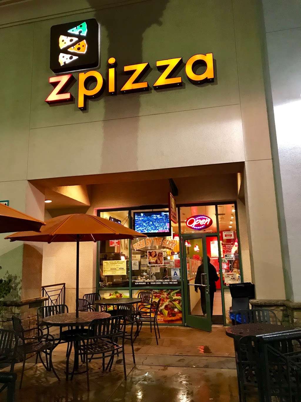 zpizza | 1943 N Campus Ave, Upland, CA 91784, USA | Phone: (909) 949-1939