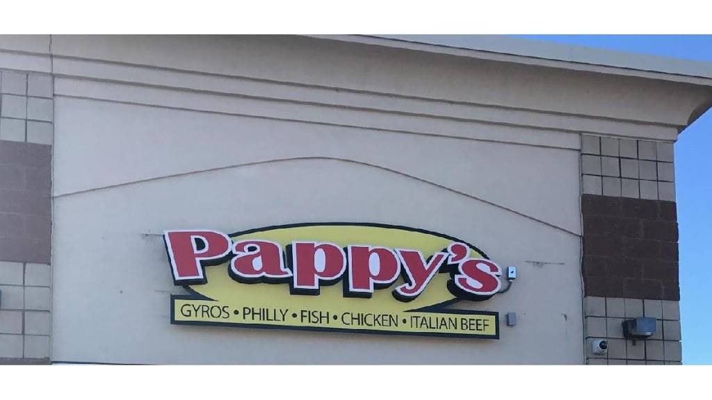 Pappys Chicago Style | 615 66th Ave N #7, Brooklyn Center, MN 55430, USA | Phone: (763) 566-0273