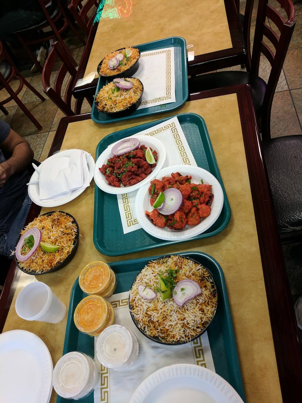 Hyd Bawarchi Biryani | 1585 Oak Tree Rd, Iselin, NJ 08830 | Phone: (732) 379-4679