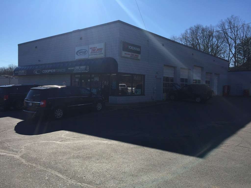 Melvins Tire Pros | 2760 Hartford Ave RT 6, Johnston, RI 02919, USA | Phone: (401) 934-3220