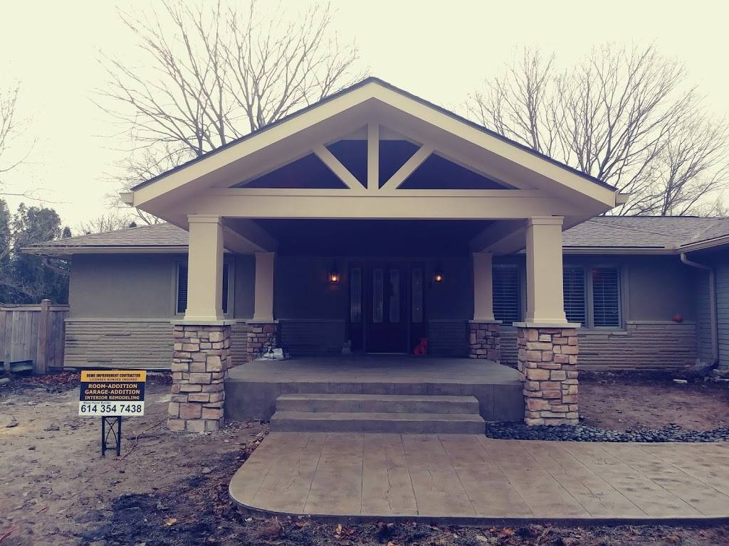 PORCH GARAGE ROOM ADDITIONS DECK ROOFING, MAYS HOME BUILDER | 3589 Brookside Blvd, Columbus, OH 43204, USA | Phone: (614) 354-7438