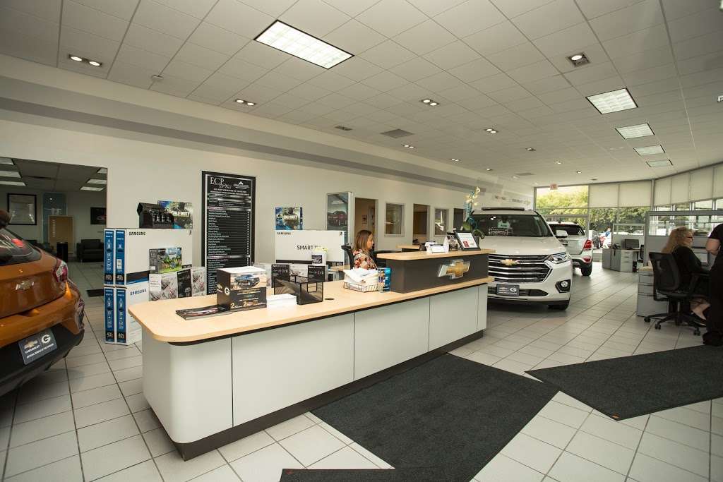 Boucher Chevrolet | 1421 E Moreland Blvd, Waukesha, WI 53186, USA | Phone: (262) 347-4107