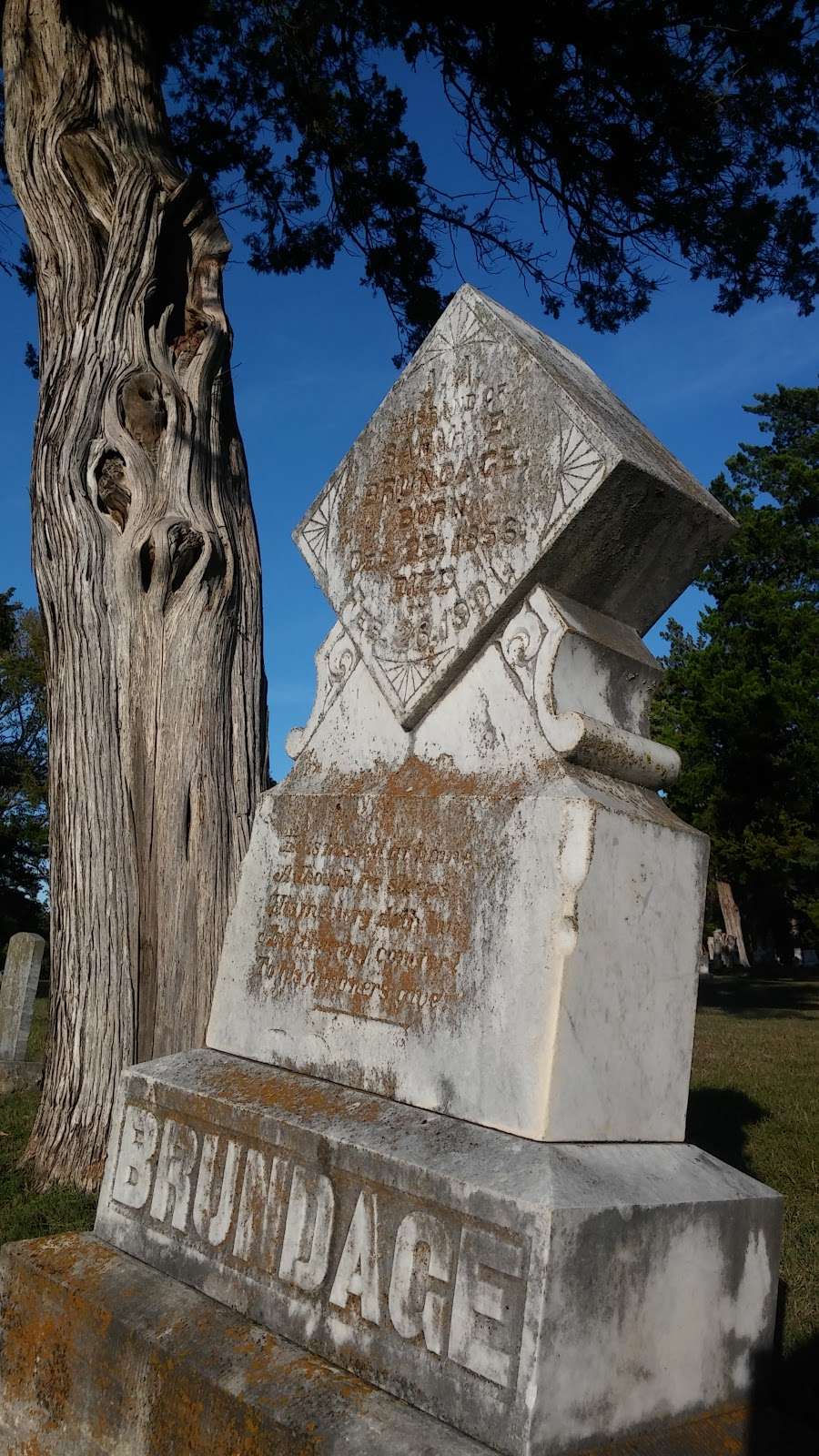 Rawlins Cemetery | Lancaster, TX 75146, USA