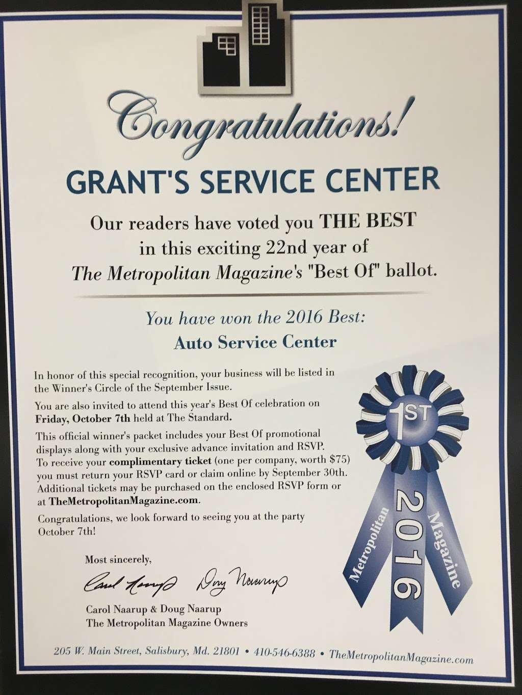 Grants Service Center LLC | 101 Alexander Ave, Salisbury, MD 21801, USA | Phone: (410) 742-3243