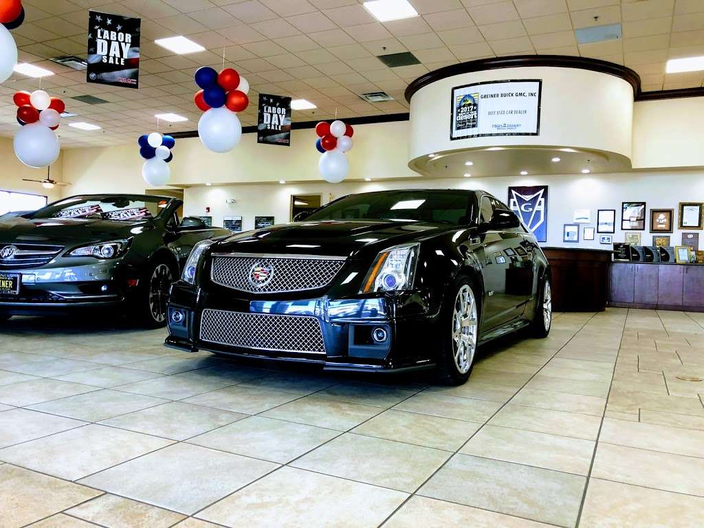 Greiner Buick GMC | 14555 Civic Dr, Victorville, CA 92394, USA | Phone: (760) 245-3451