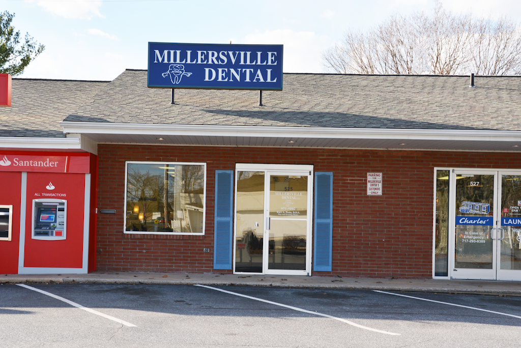 Millersville Dental | 525 Leaman Ave, Millersville, PA 17551, USA | Phone: (717) 871-9002