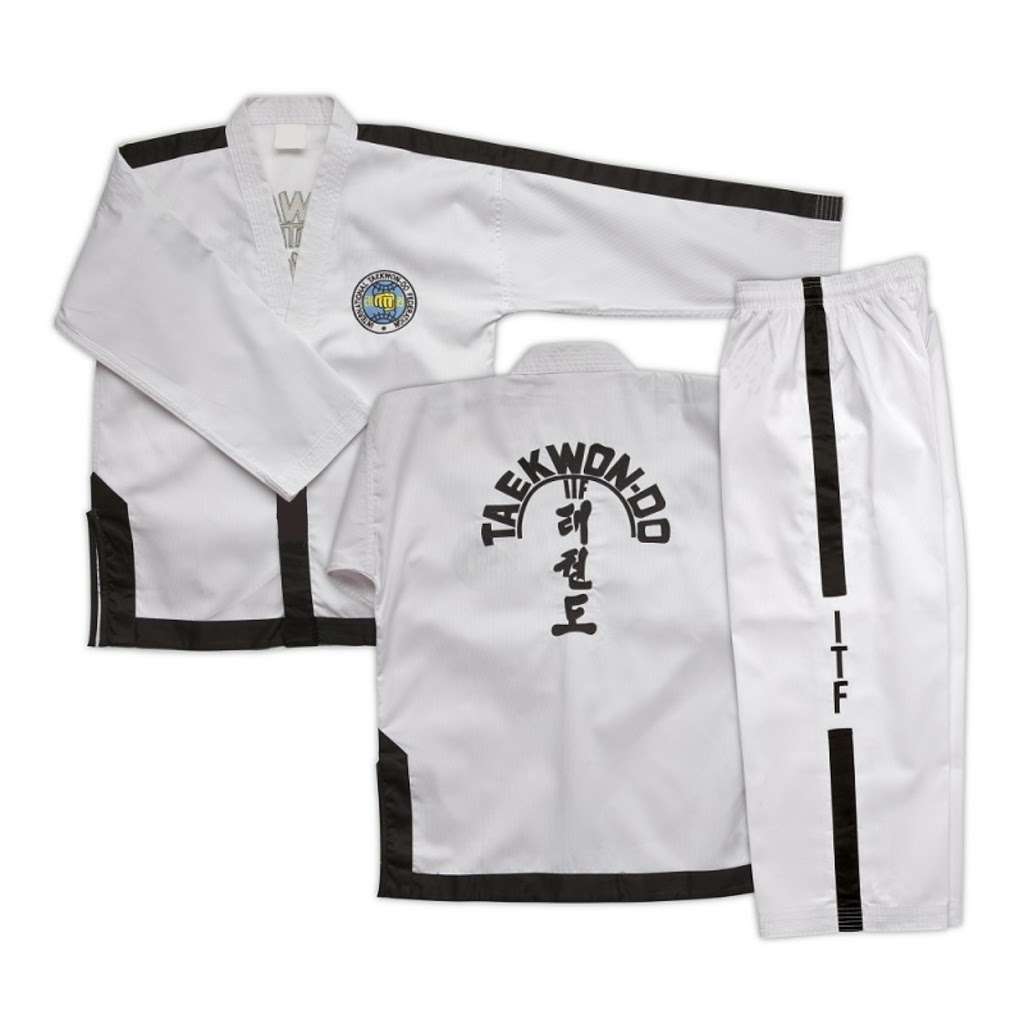 Taekwondo-Supplies | 1, Moreton Industrial Estate, London Rd, Swanley BR8 8DE, UK | Phone: 01689 810442