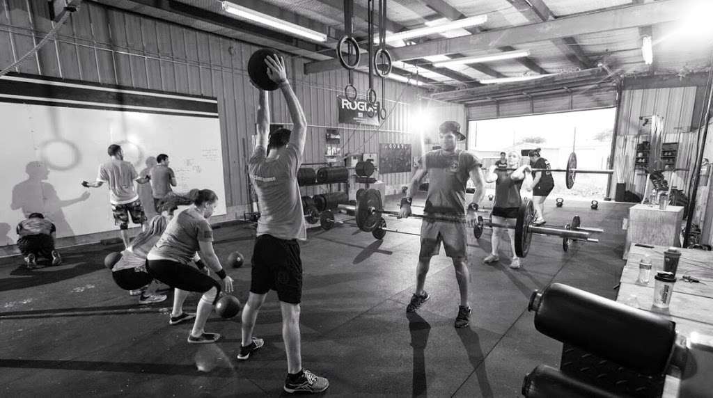Come and Take It CrossFit | 5462 Rogers Rd, San Antonio, TX 78251 | Phone: (210) 660-7465