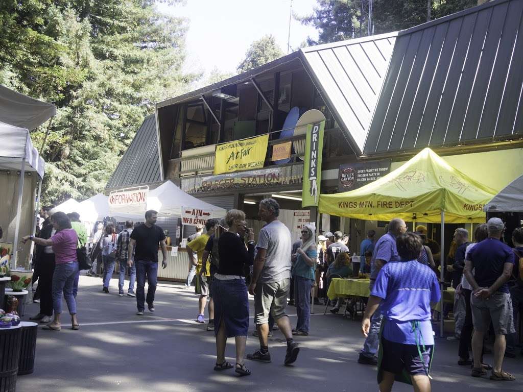 Kings Mountain Art Fair | 13889 Skyline Blvd, Woodside, CA 94062, USA | Phone: (650) 851-2710