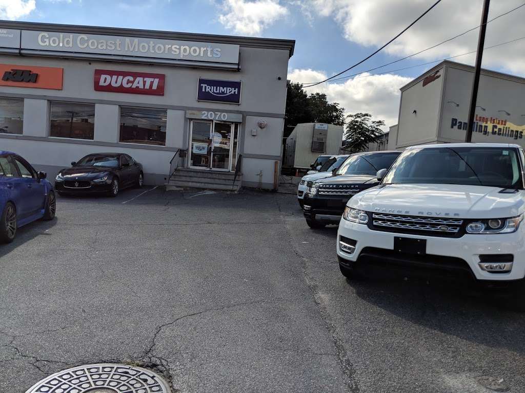 Gold Coast Motorsports | 2070 Jericho Turnpike, New Hyde Park, NY 11040, USA | Phone: (516) 352-7474