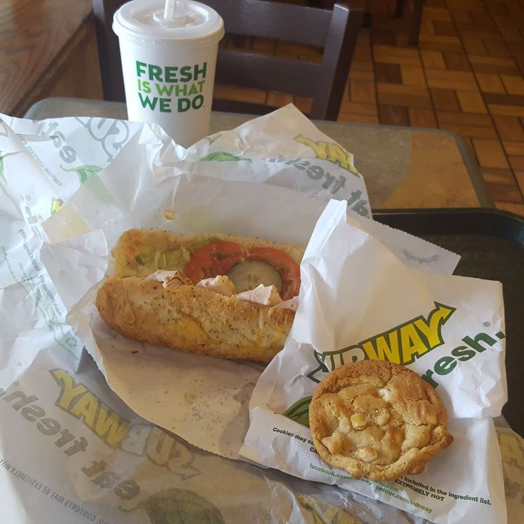 Subway | 1094 Spirit Lake Rd, Winter Haven, FL 33880, USA | Phone: (863) 295-5531