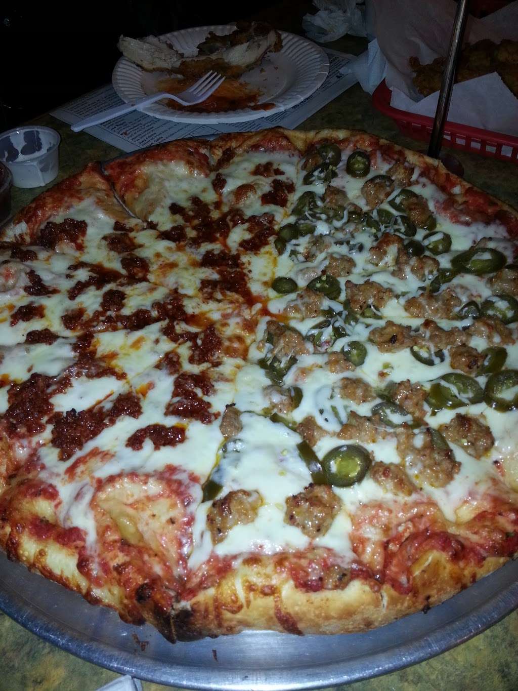 Dannys Pizza & Chicken | 33089 Yucaipa Blvd, Yucaipa, CA 92399, USA | Phone: (909) 790-0025