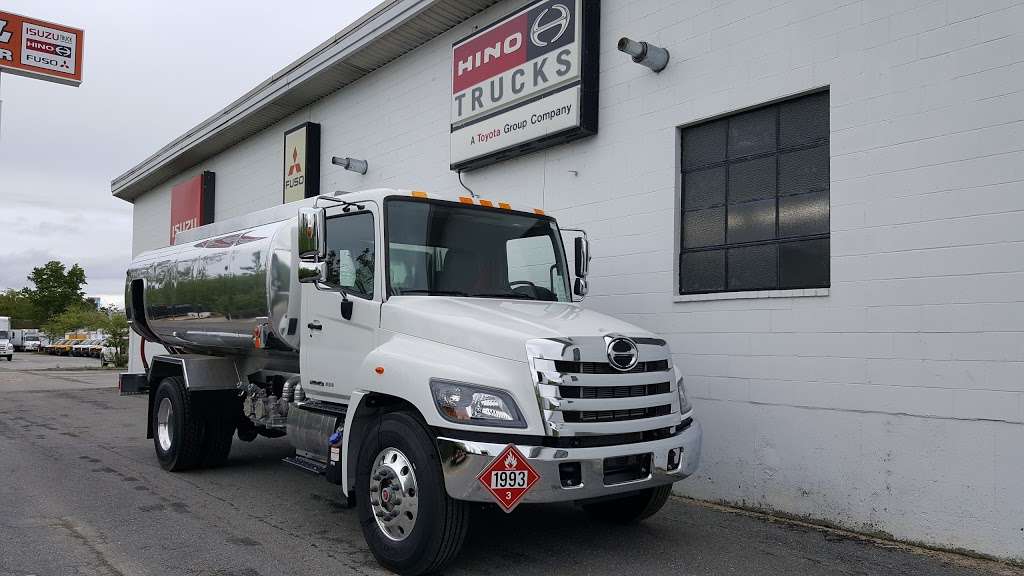 General Truck Center | 109 Lindberg Ave, Methuen, MA 01844, USA | Phone: (978) 686-1800