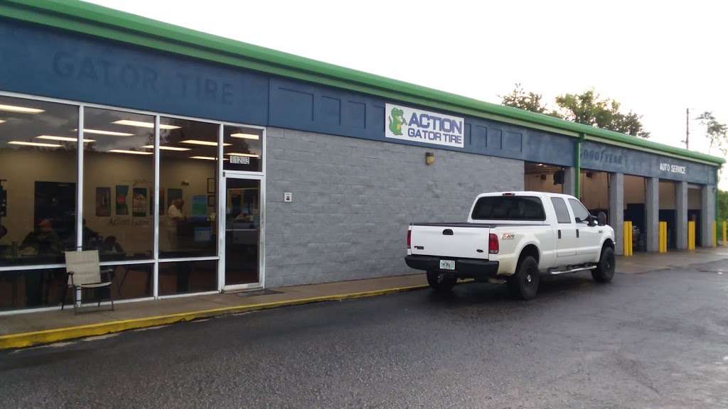 Action Gator Tire | 11203 W Colonial Dr, Ocoee, FL 34761, United States | Phone: (407) 439-2815