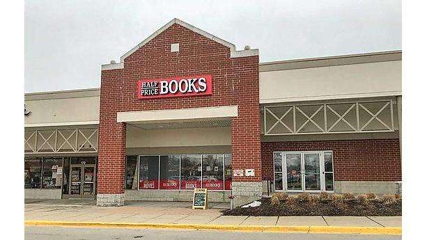 Half Price Books Vernon Hills | 701 N Milwaukee Ave, Vernon Hills, IL 60061, USA | Phone: (847) 573-1947