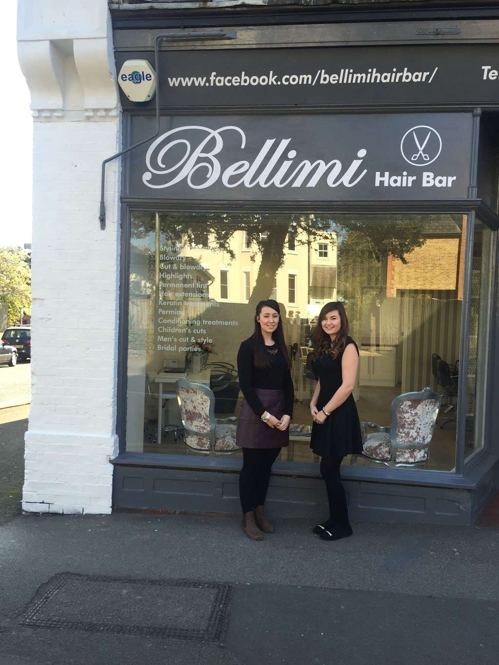 Bellimi hair bar | 8 tollgate buildings, Tonbridge TN9 1NX, UK | Phone: 01732 361103