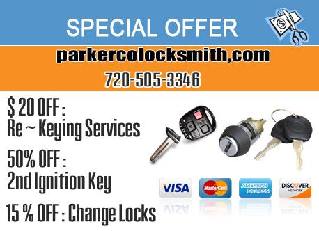 Locksmith Parker CO | 18462 Longs Way, Parker, CO 80134, USA | Phone: (720) 505-3346