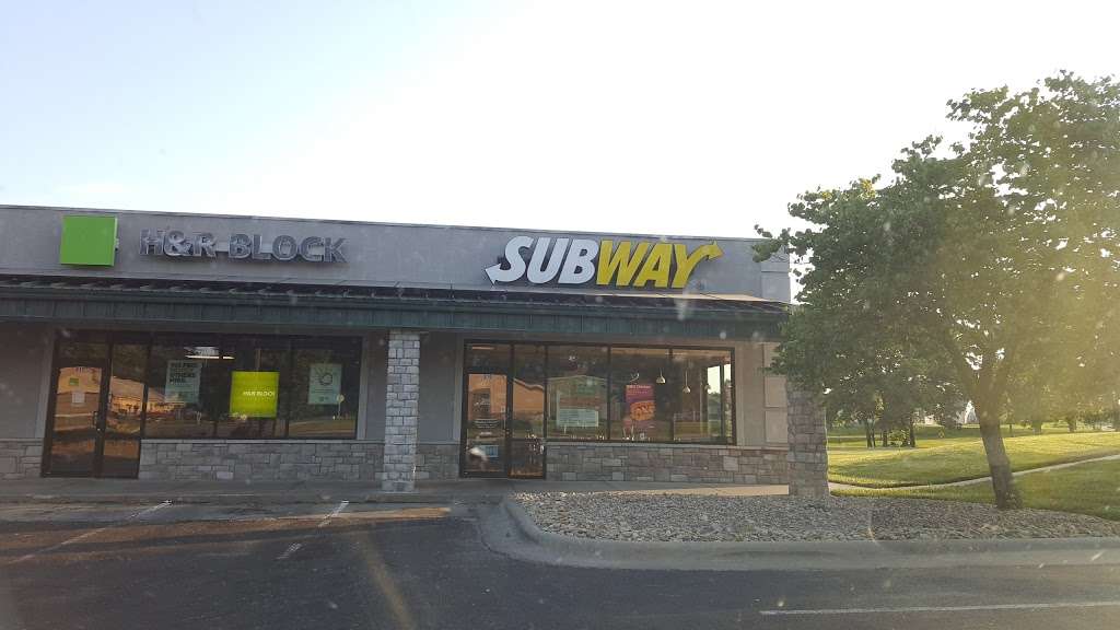 Subway Restaurants | 810 Ames St, Baldwin City, KS 66006, USA | Phone: (785) 594-8944