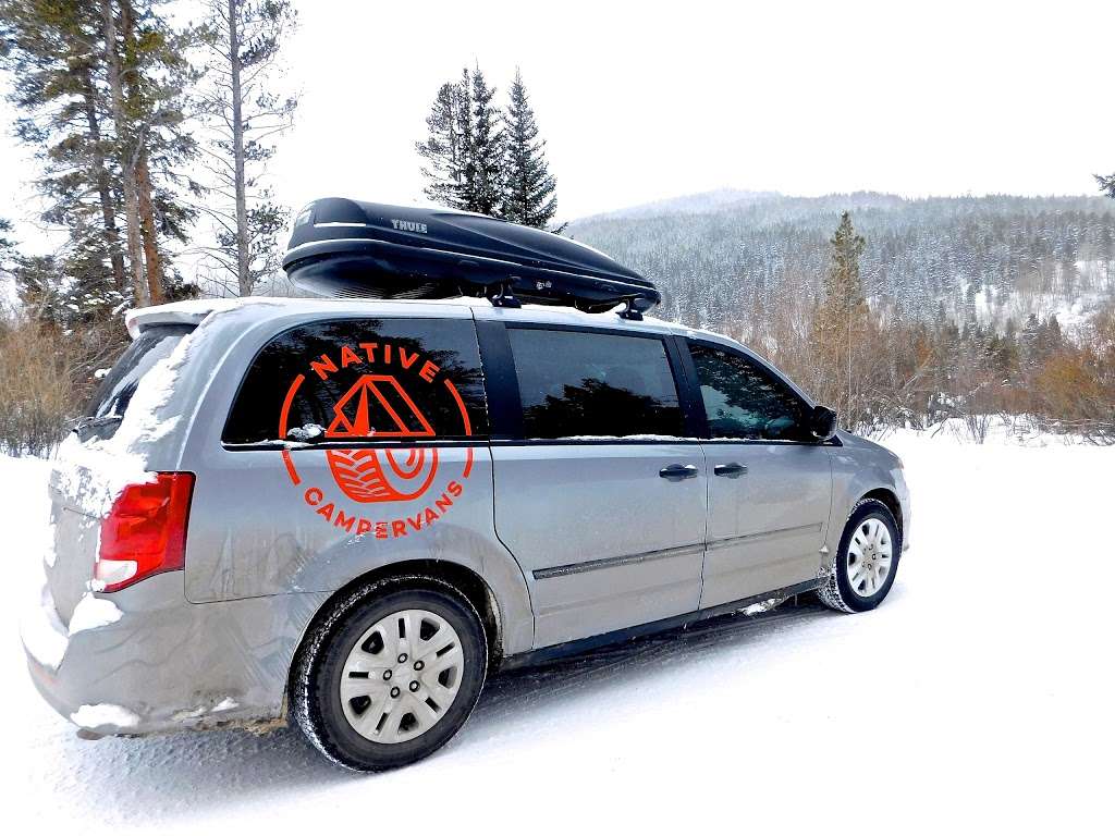 Native Campervans | 3712 N Downing St, Denver, CO 80205, USA | Phone: (877) 550-5335